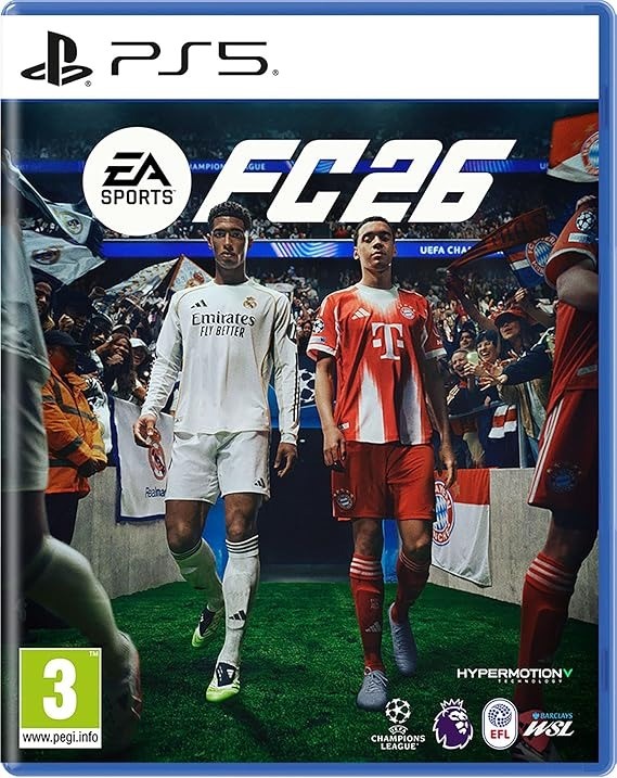 EA SPORTS FC 26 Standard Edition PS5 | VideoGame | English