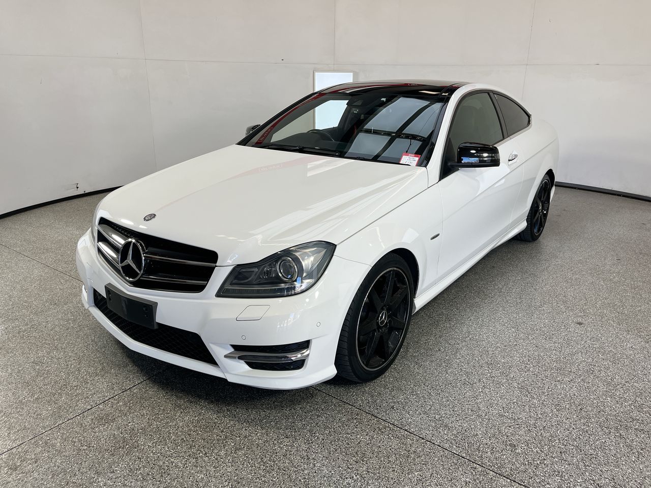 2013 Mercedes Benz C250 BE C204 Automatic Coupe