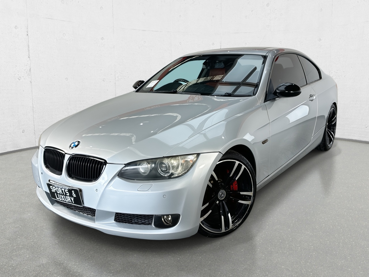 BMW 3 Series 335i E92 Automatic Coupe