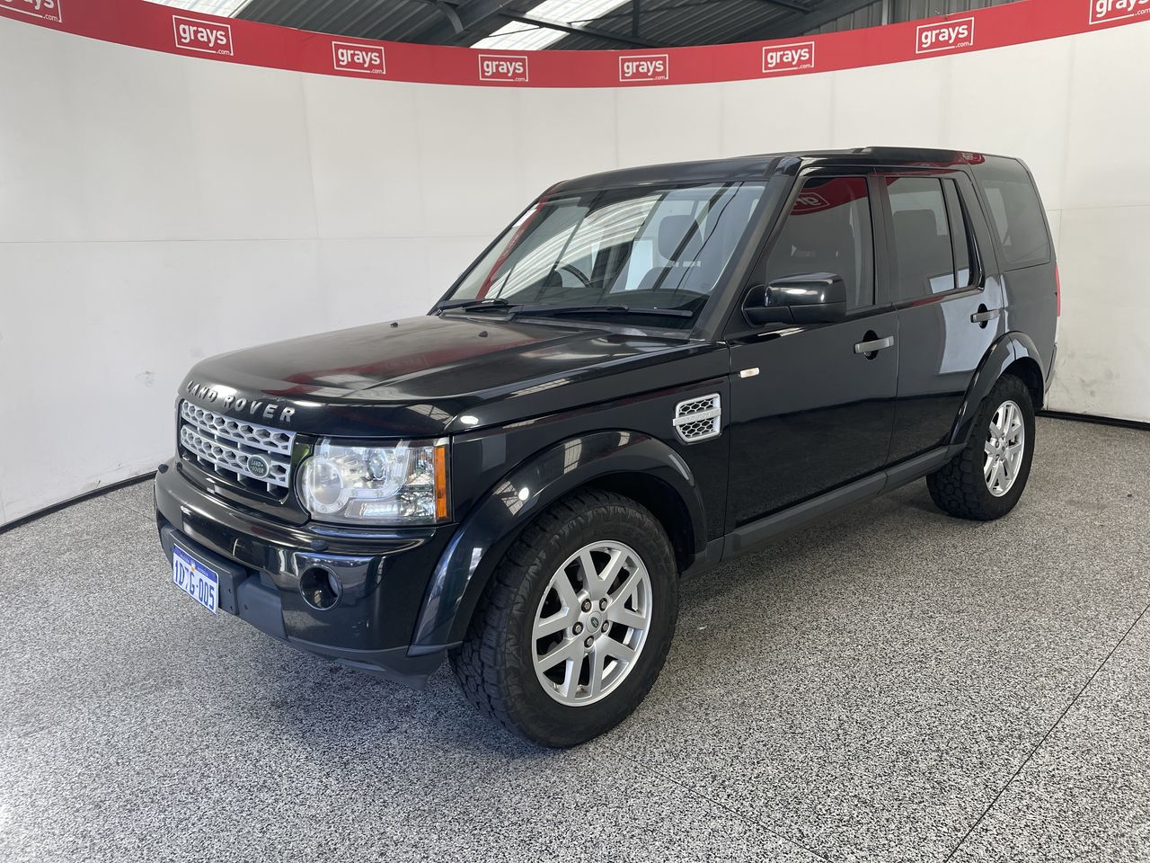 2011 Land Rover Discovery 2.7 TDV6