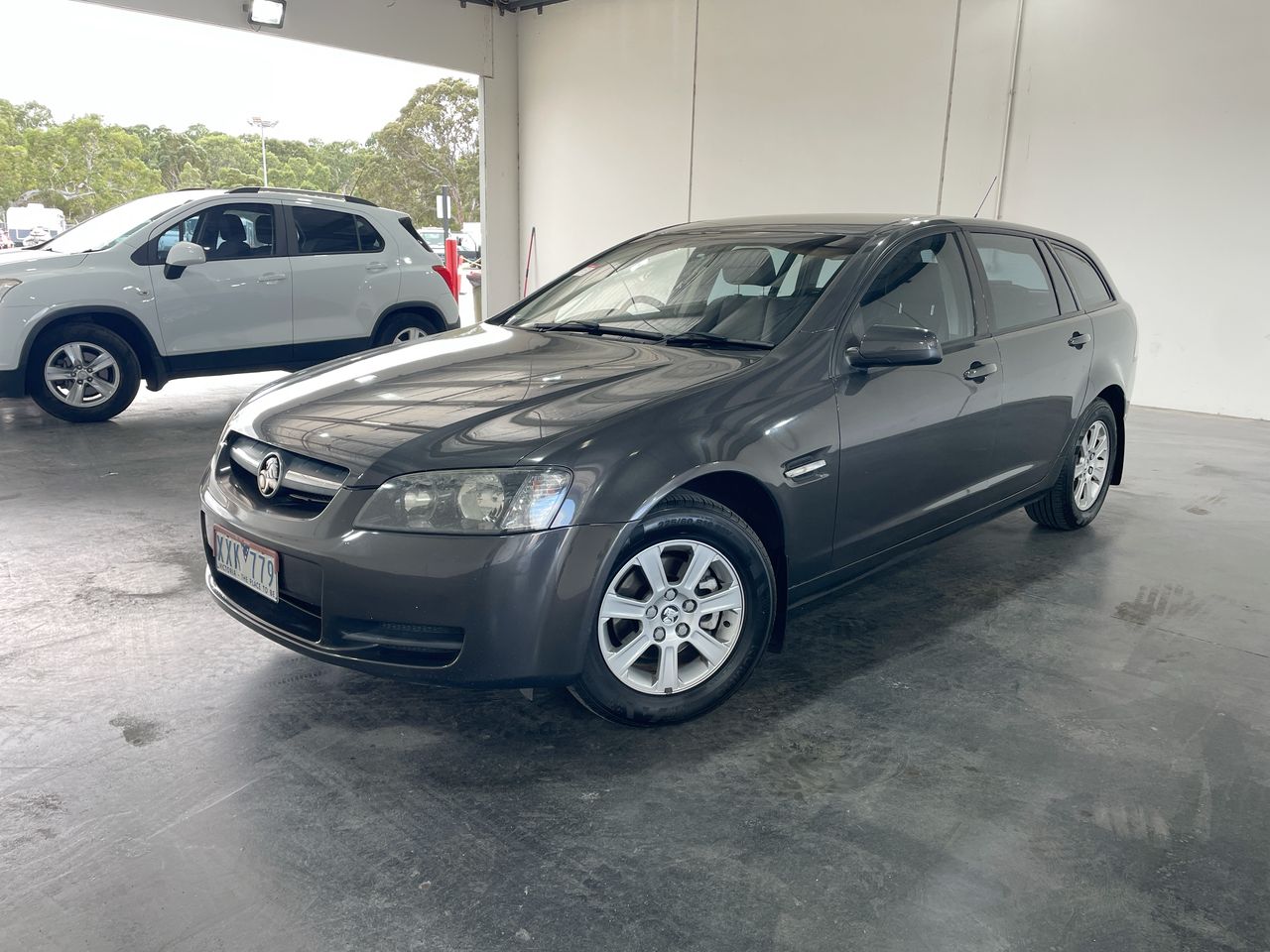 2010 Holden Commodore Sportwagon Omega VE Automatic Wagon
