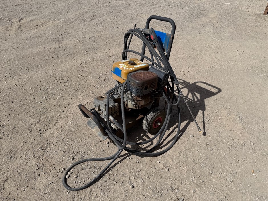 <p>Pressure Washer</p>