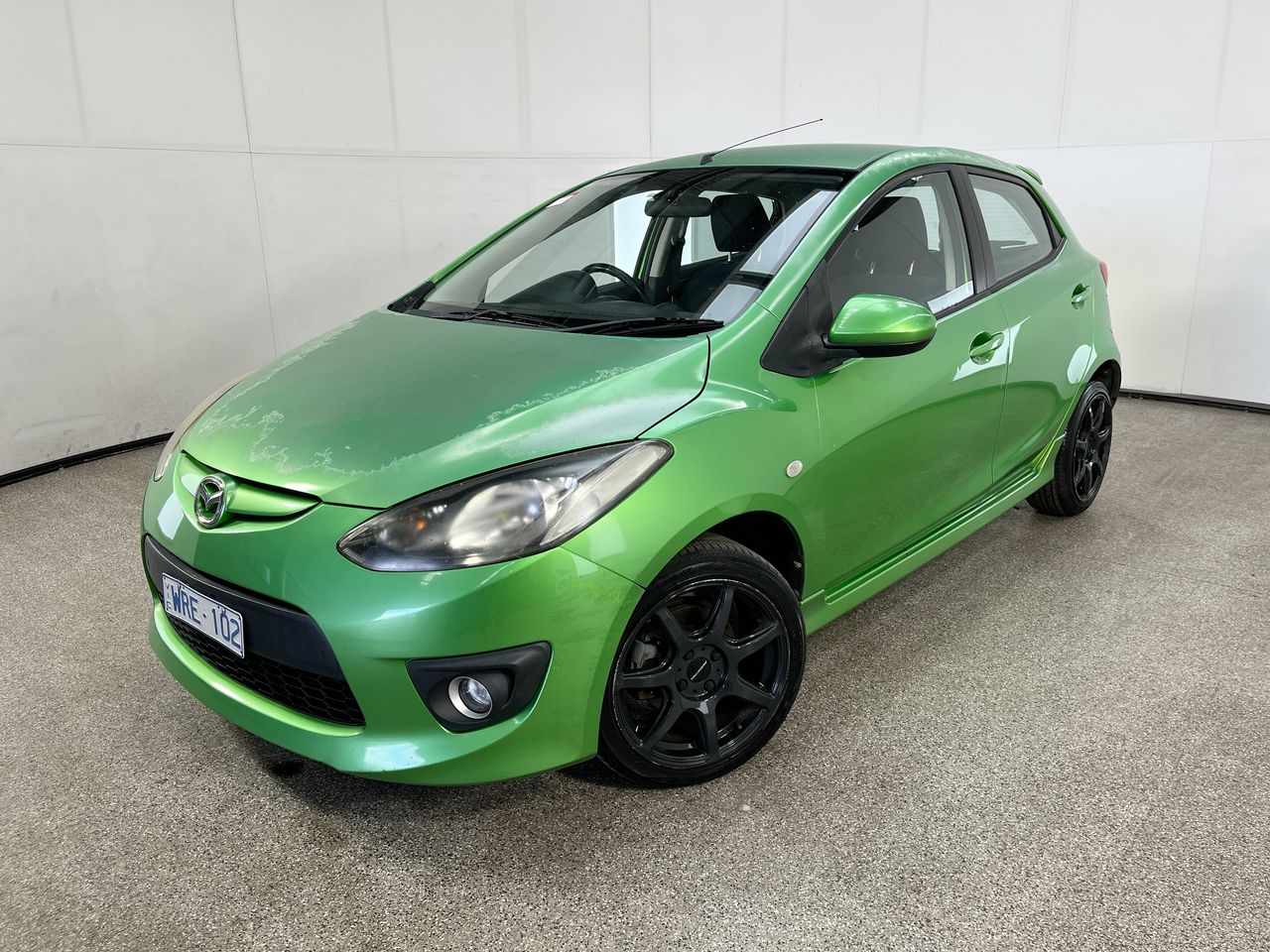 2008 Mazda 2 GENKI DE Manual Hatchback