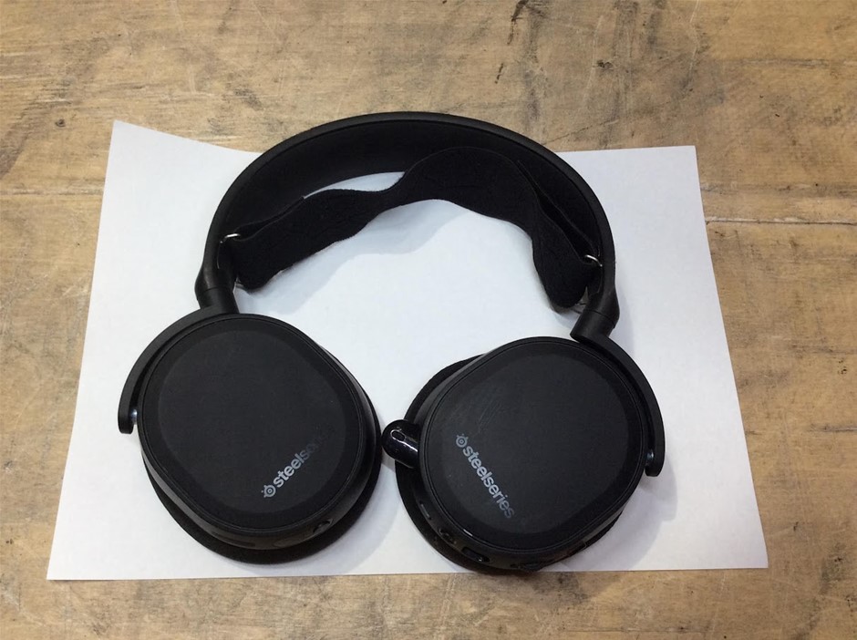 SteelSeries Wireless Gaming Headset