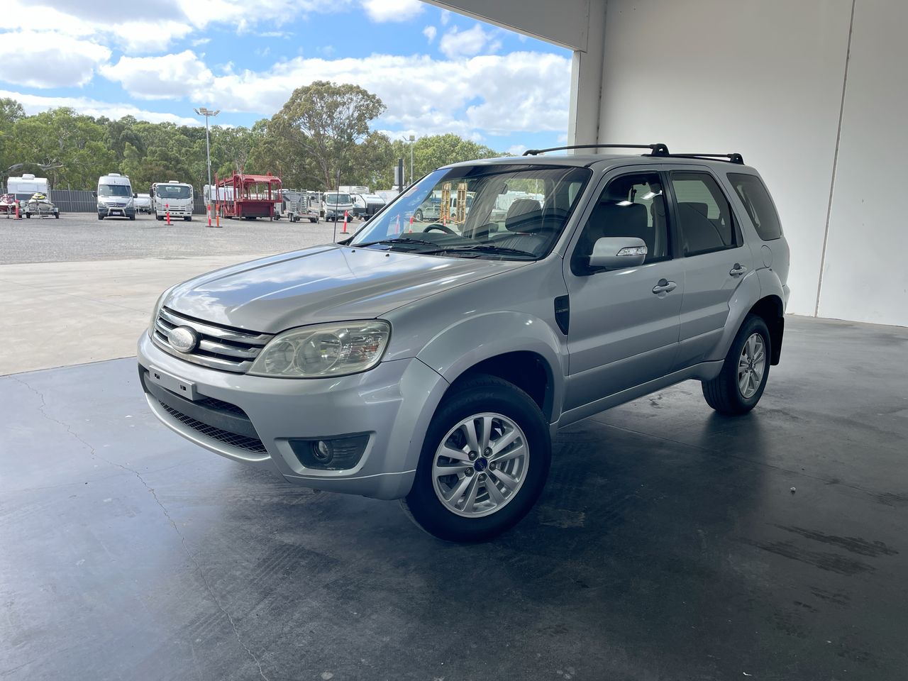 2008 Ford Escape ZD Automatic Wagon