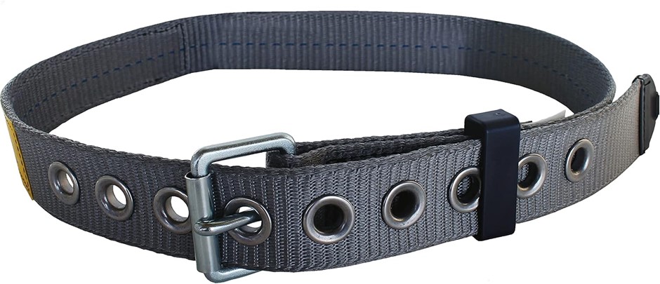 3M DBI-SALA ExoFit 1000709 Tongue Buckle Belt, No D-Ring Or Hip Pad, Medium