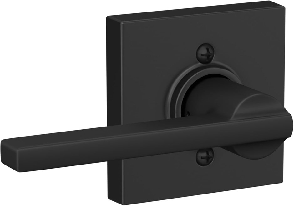 SCHLAGE F170 LAT 622 COL Latitude Lever with Collins Trim Non-Turning Dummy