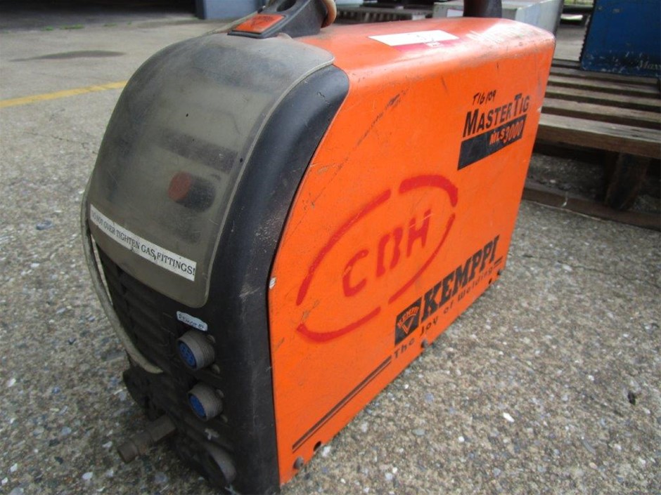 Kemppi Master Tig3000 MLS