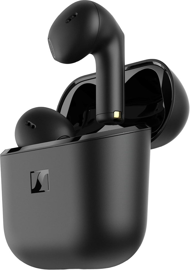 Sennheiser ACCENTUM Open Wireless Earbuds - Open Ear Buds Design, Dynamic S