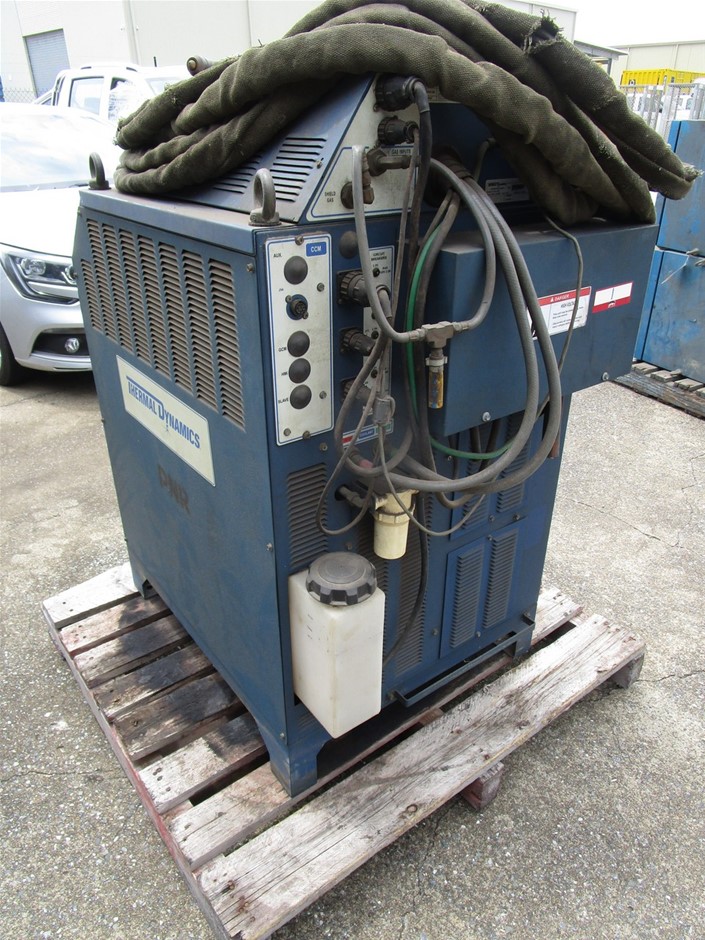 Industrial Welding and Cutting Equipment Sale - QLD