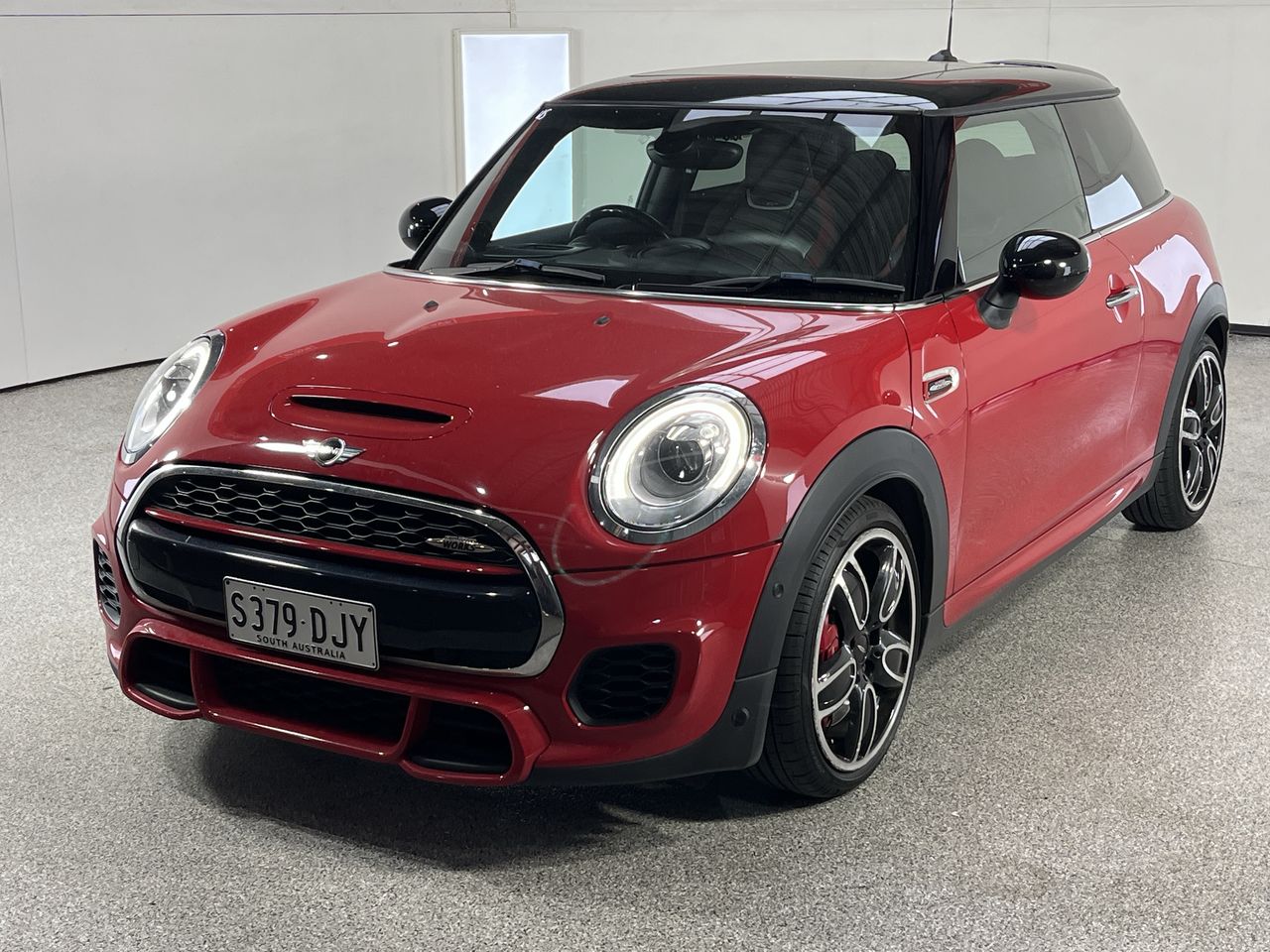 2016 Mini Cooper S F56 Automatic Hatchback Auction (0001-60050414 ...