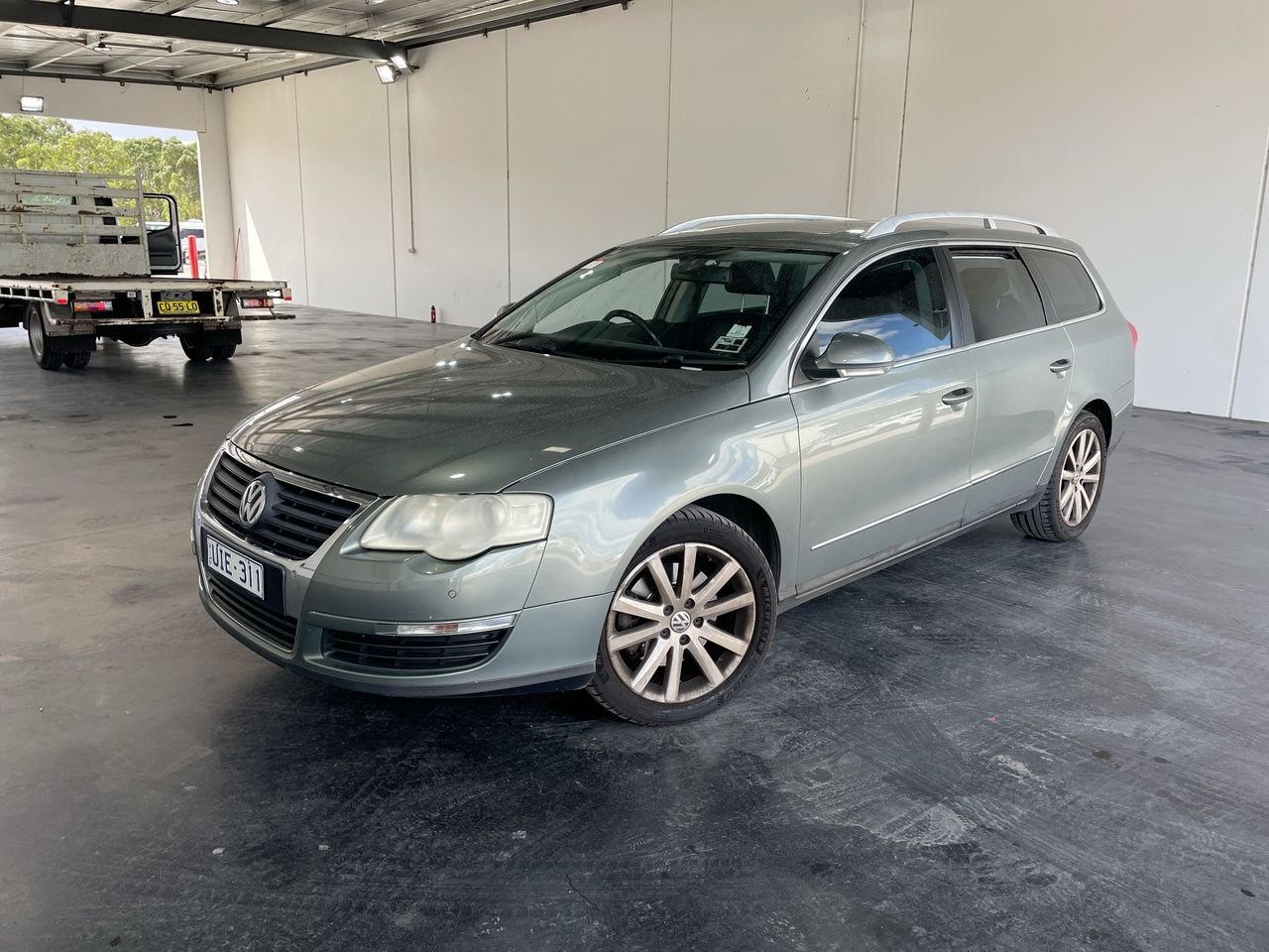 2006 Volkswagen Passat 2.0 TFSI 3C Automatic Wagon