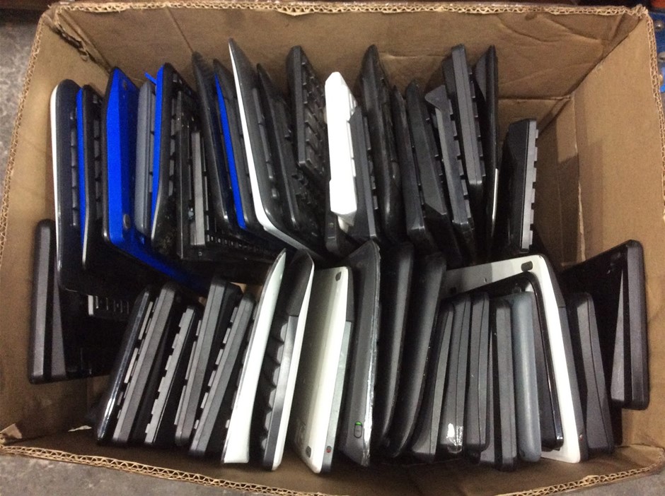 Logitech / HP / DELL / Microsoft Mix Model Keypad (Lot of 50)