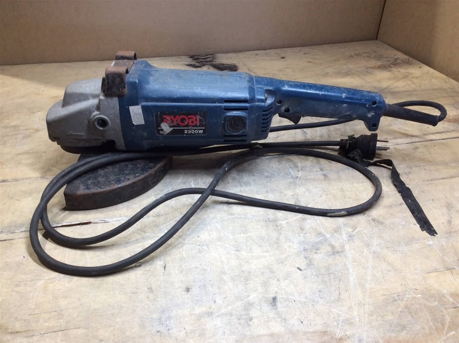 Ryobi G-2355 230mm Angle Grinder