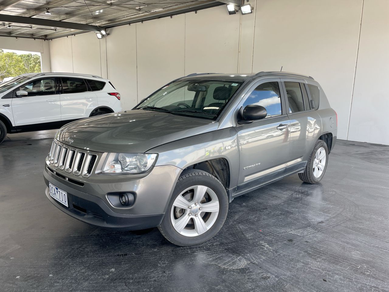 2011 Jeep Compass Sport CVT Wagon