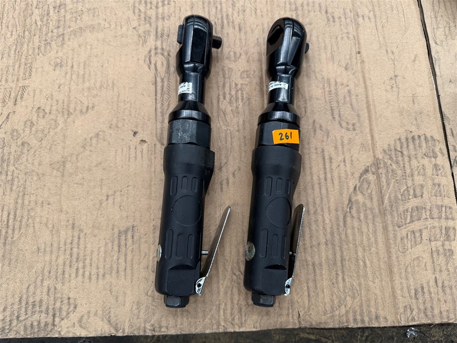 Air Ratchet x 2 units