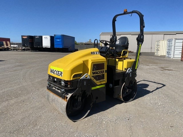 Unreserved Ex-Hire Excavation & Construction Equipment – SA