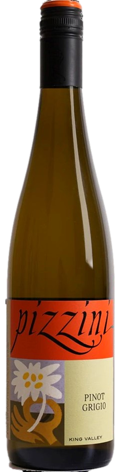 Pizzini Pinot Grigio 2025 (12x 750mL).