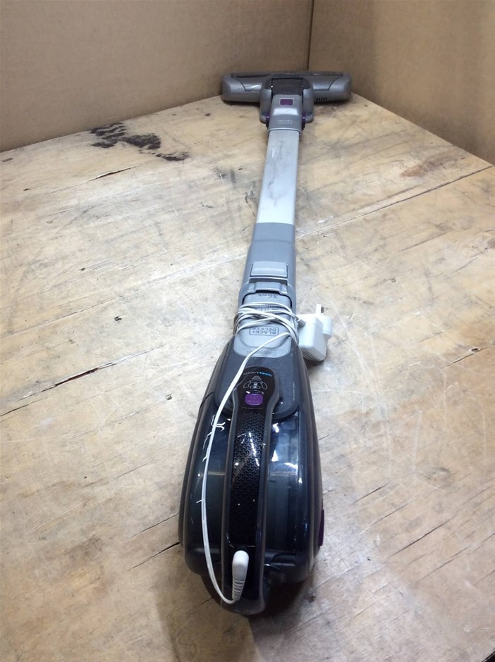 Vacuum Cleaners and Treadmill - VIC