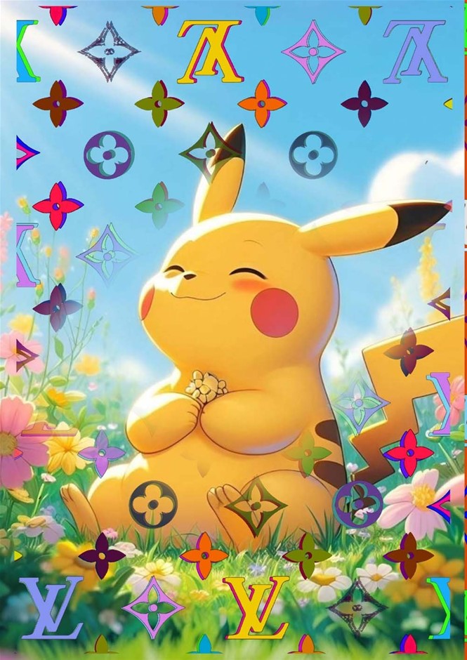 Death NYC Ltd Ed. Signed Graffiti Pop Art Print