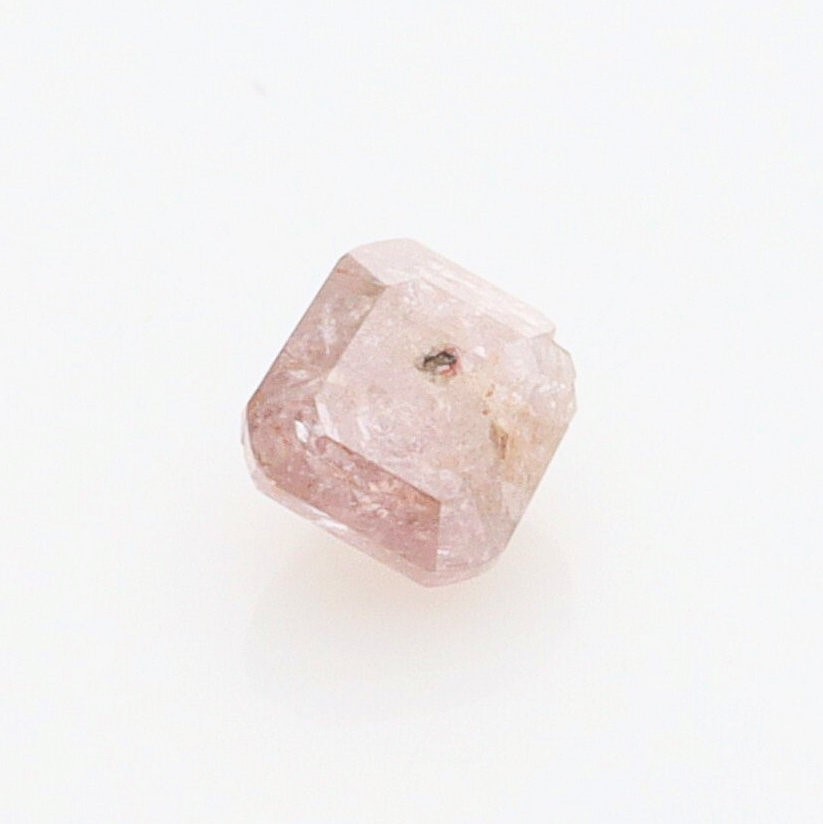 0.20ct Pink Cushion Cut Diamond