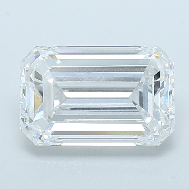 4.00 Carats D/VS1 Lab Grown Diamond - IGI Certified