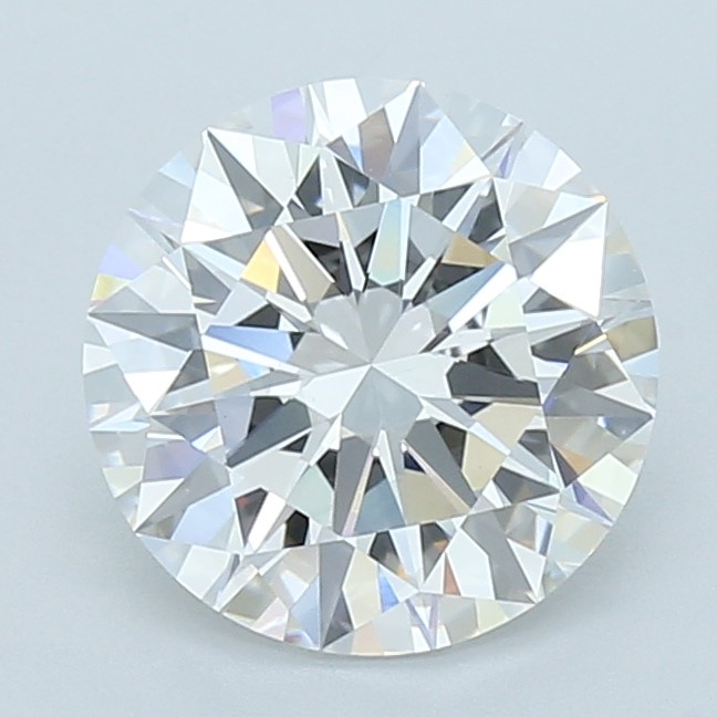 3.50 Carats E/VVS2 Lab Grown Diamond - IGI Certified