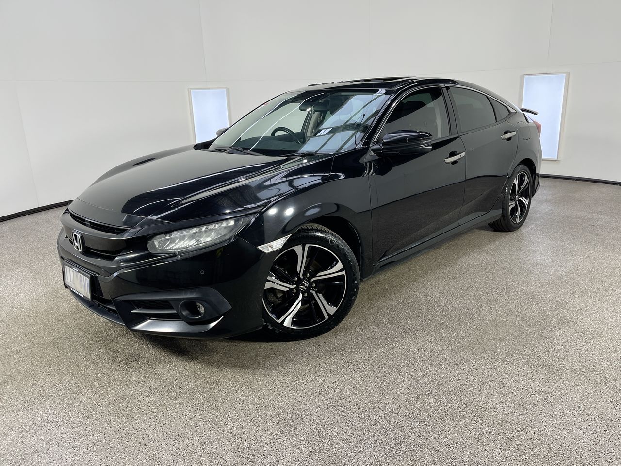 2016 Honda Civic RS 10TH GEN CVT Sedan