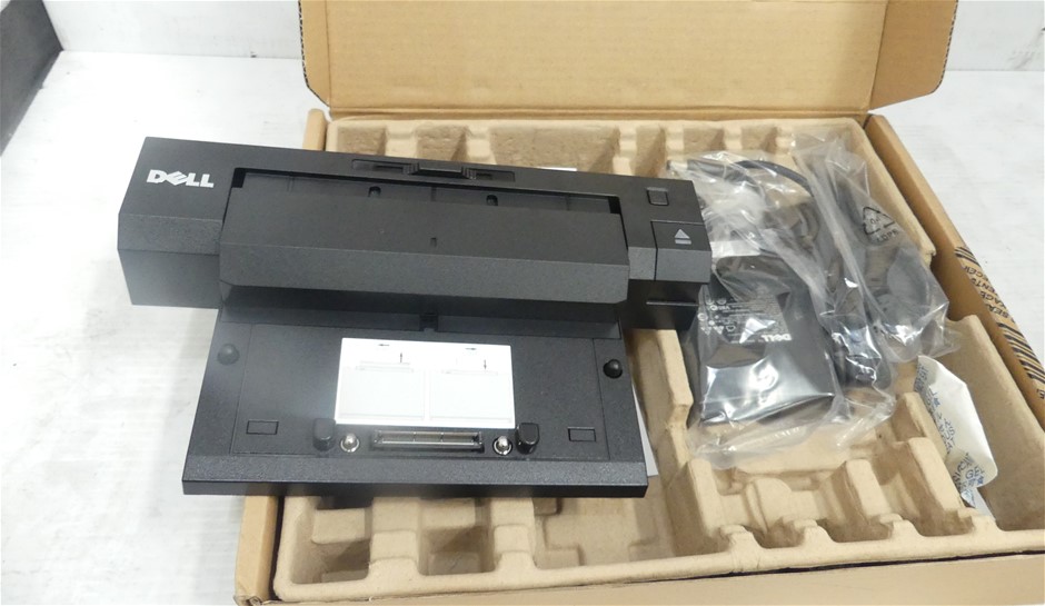 Pallet Of Dell Assorted Model E-port Replicator Approx Includes
