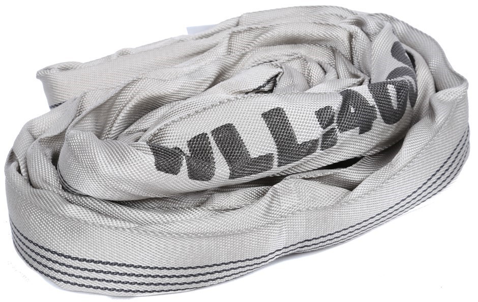 Round Lifting Sling, WLL 4,000kg x 2M (With Test Cert).