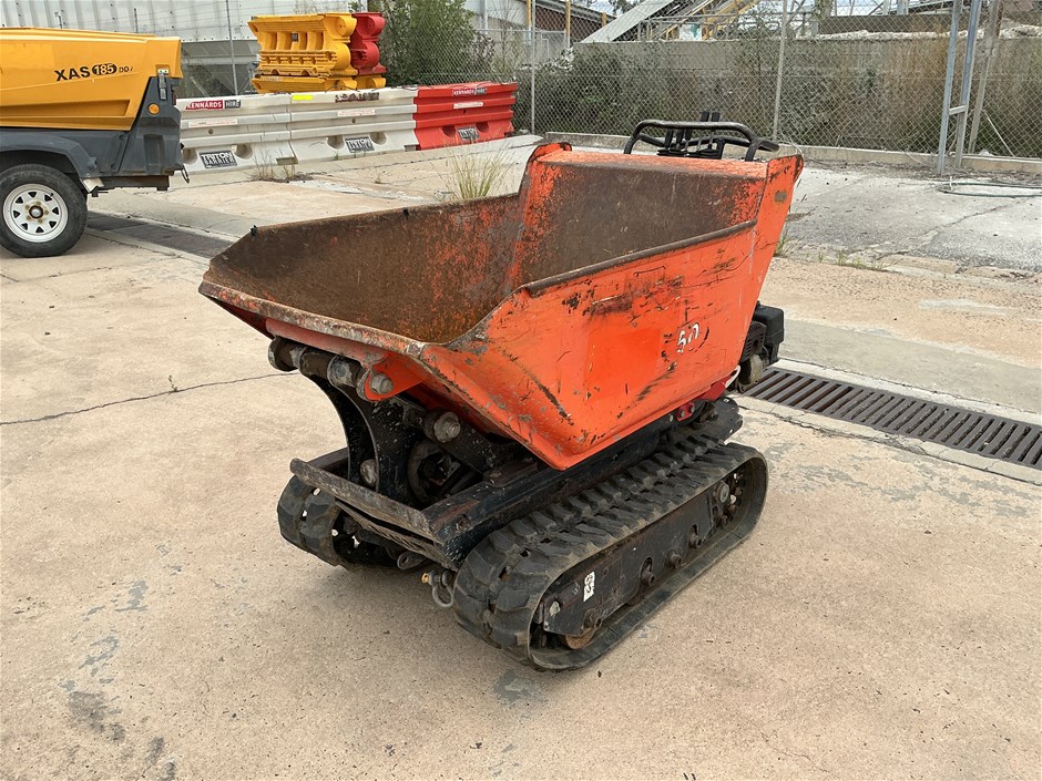 <p>Cormidi C6-50 Tracked Dumper</p>