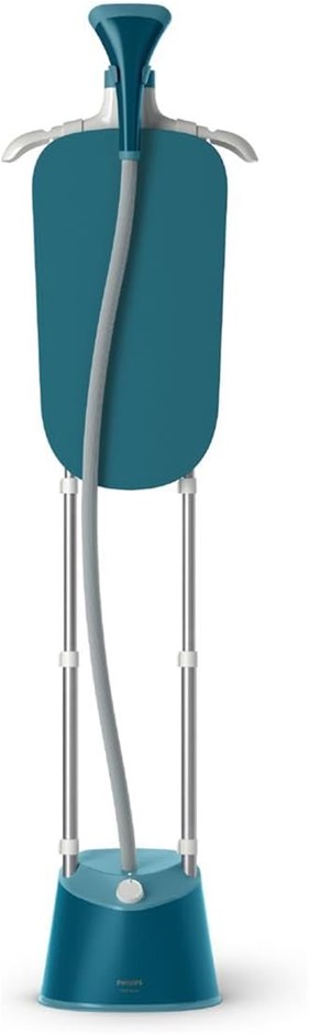 PHILIPS Garment Steamer 1000 Series, 1800W, Large 1.8L Water Tank, 3 Steam
