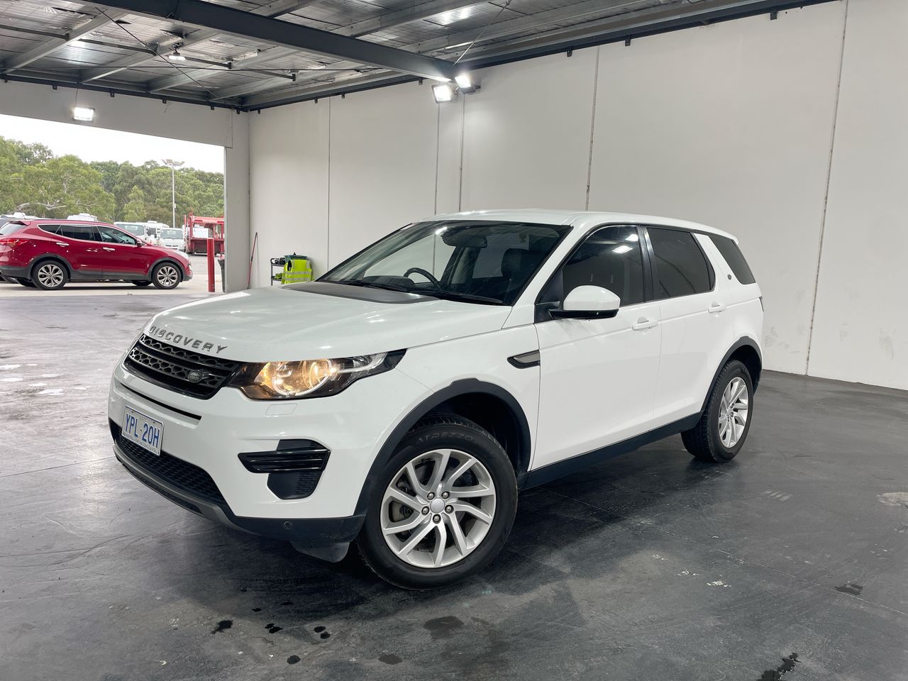 2017 Land Rover Discovery Sport TD4 150 SE Turbo Diesel 9 auto Wagon