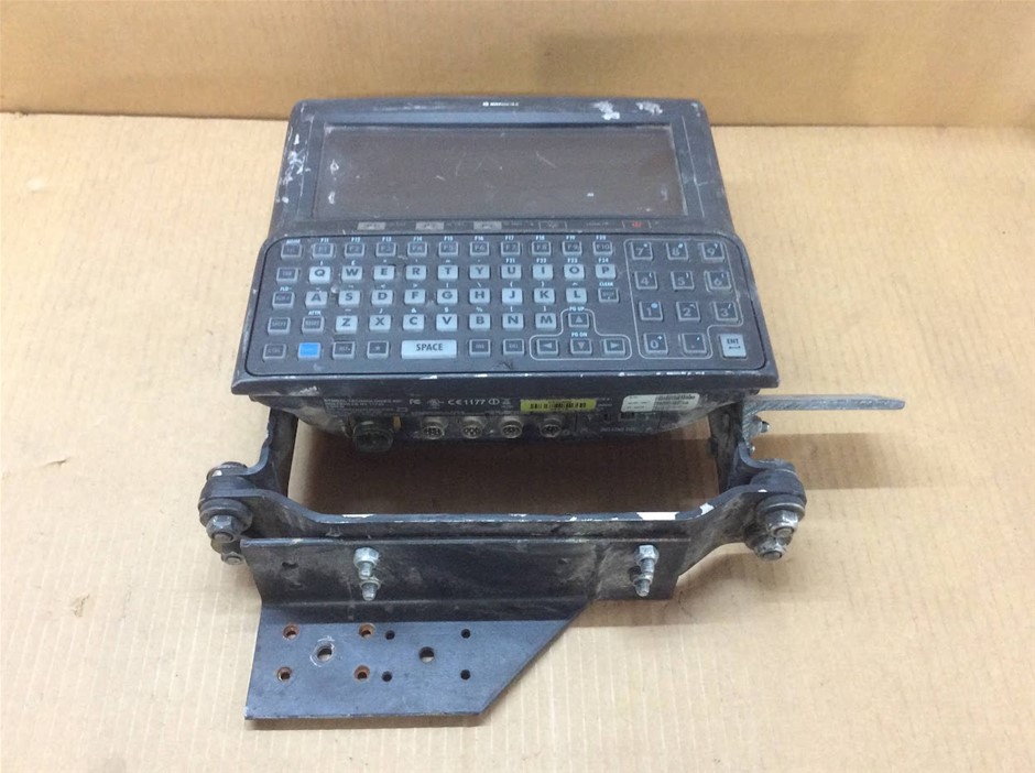 Symbol VC5090 Rugged Vehicle Mount Mobile Computer Terminal