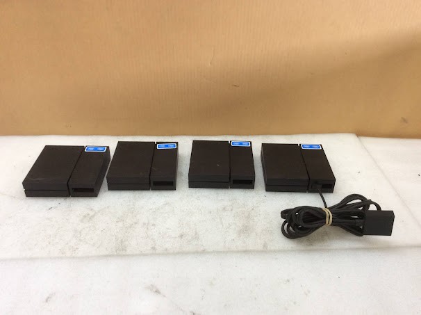 Sony PlayStation VR Processor Unit (Lot of 4)