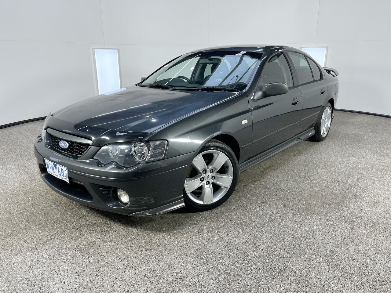 2008 Ford Falcon XR6 BF II Automatic Sedan