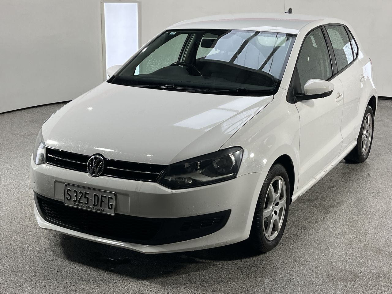 Volkswagen Polo 77TSI COMFORTLINE 6R Automatic Hatchback