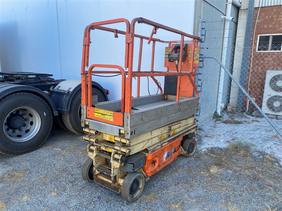 LIFTING EQUIPMENT & WELDING EQUIPMENT AUCTION