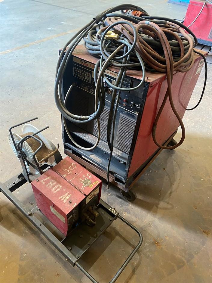 Lincoln Electric CV500-1 Welder