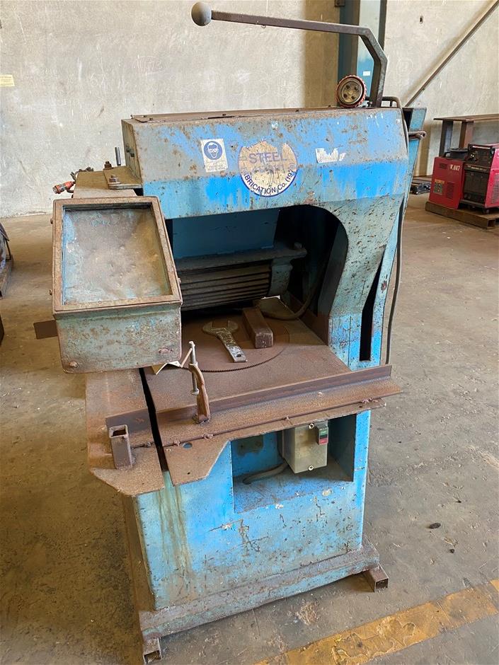 Unicut Steel Saw