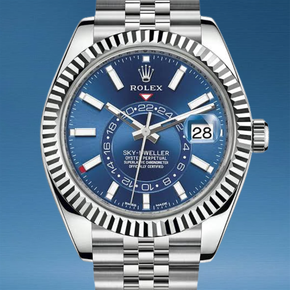 Luxury Watches and Cases