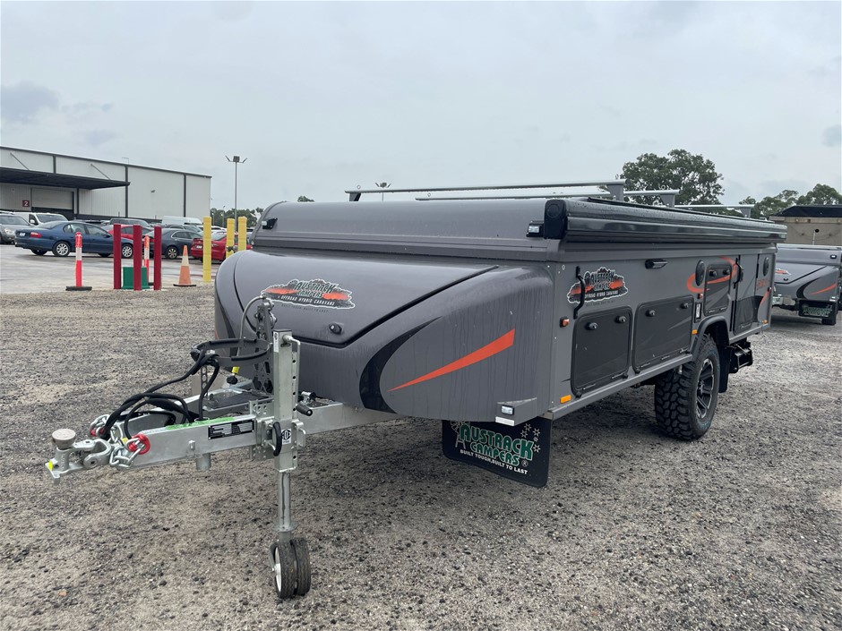 2025 Austrack Stockton Camper
