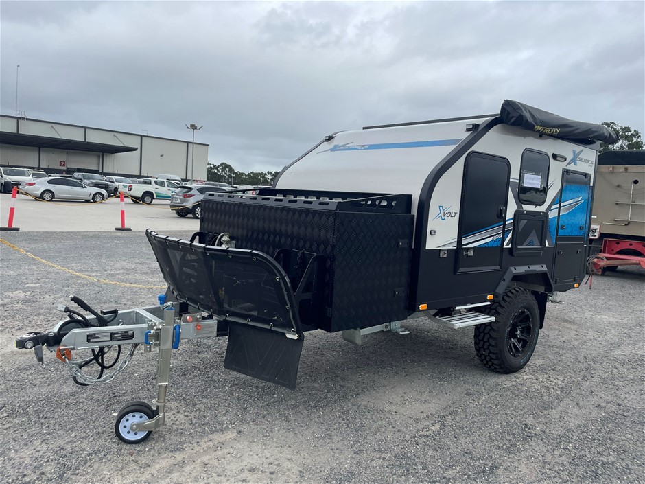 2024 XSeries Volt Caravan