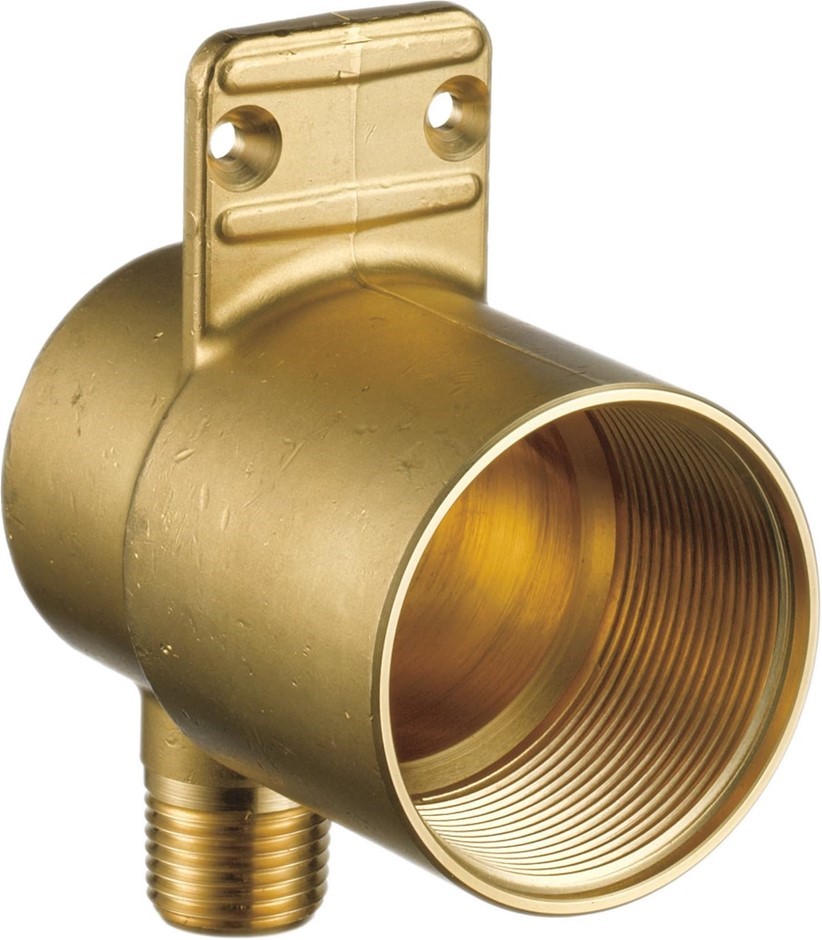 DELTA FAUCET R50200 Body Spray Rough Chrome, 2.69 x 3.47 x 2.50 inches.