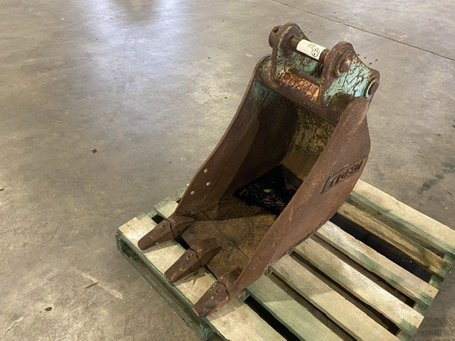 <p>Tiger Excavator GP Bucket </p>