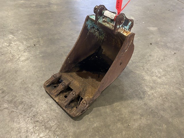 <p>ECH Excavator GP Bucket </p>