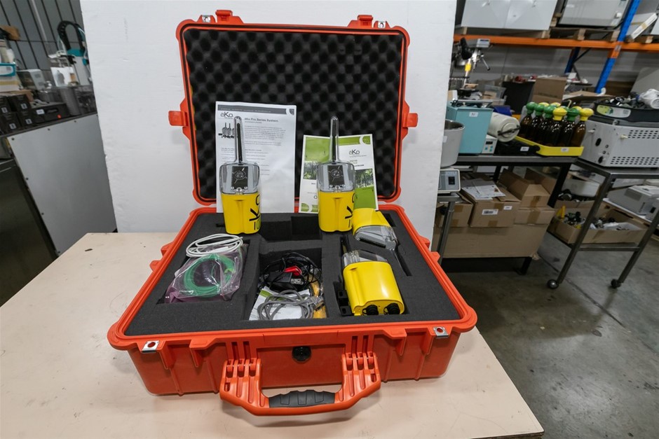 Wireless Agricultural and Environmental Sensing System