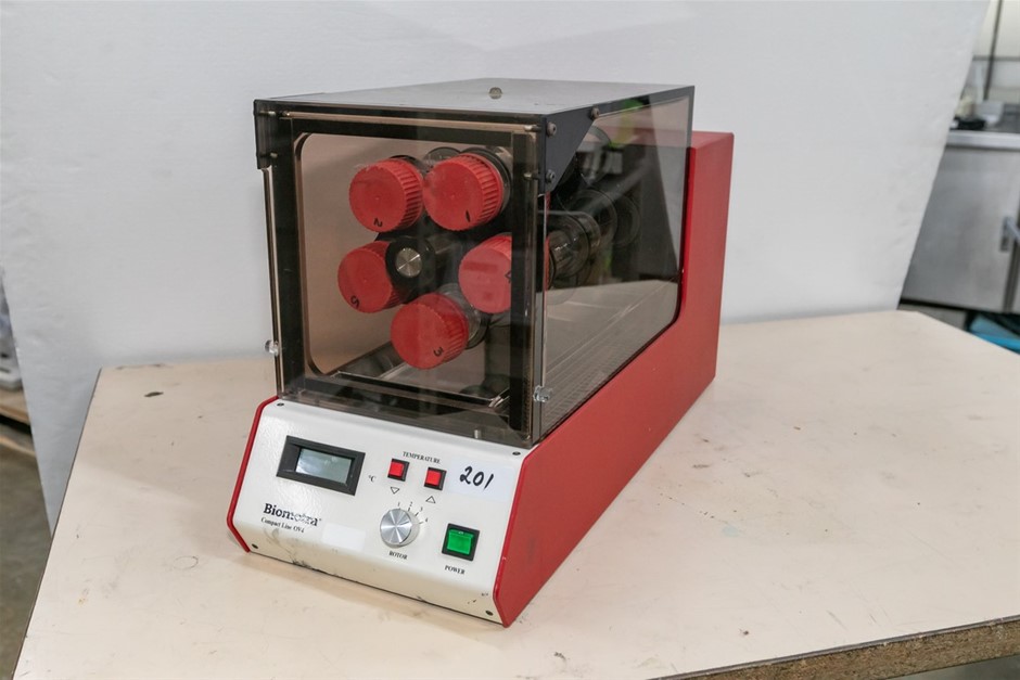 Hybridization Oven Digital Display 5 Tube Capacity