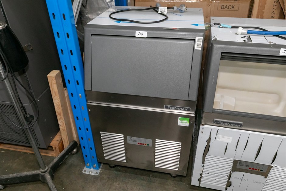 Flake Ice Making Machine