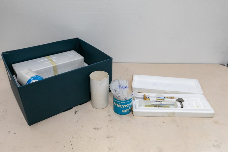 Micro Pipettors with Variable Set Volumes